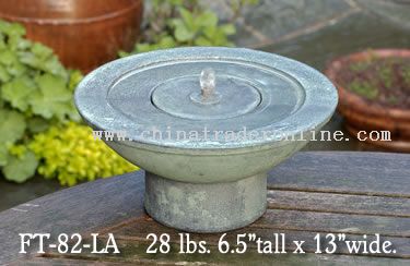 NAKURA FOUNTAIN from China